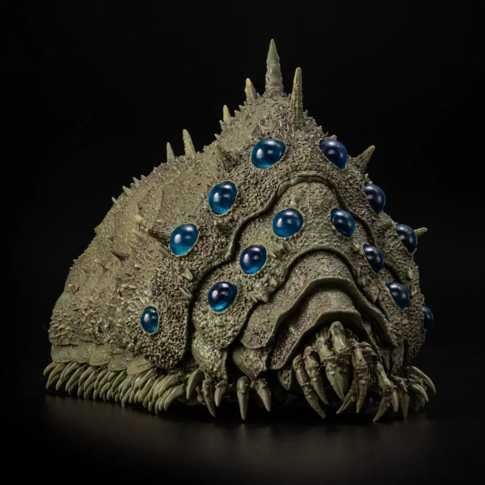 Nausicäa Oumu Blue Ver. PVC szobor figura 11 cm termékfotó