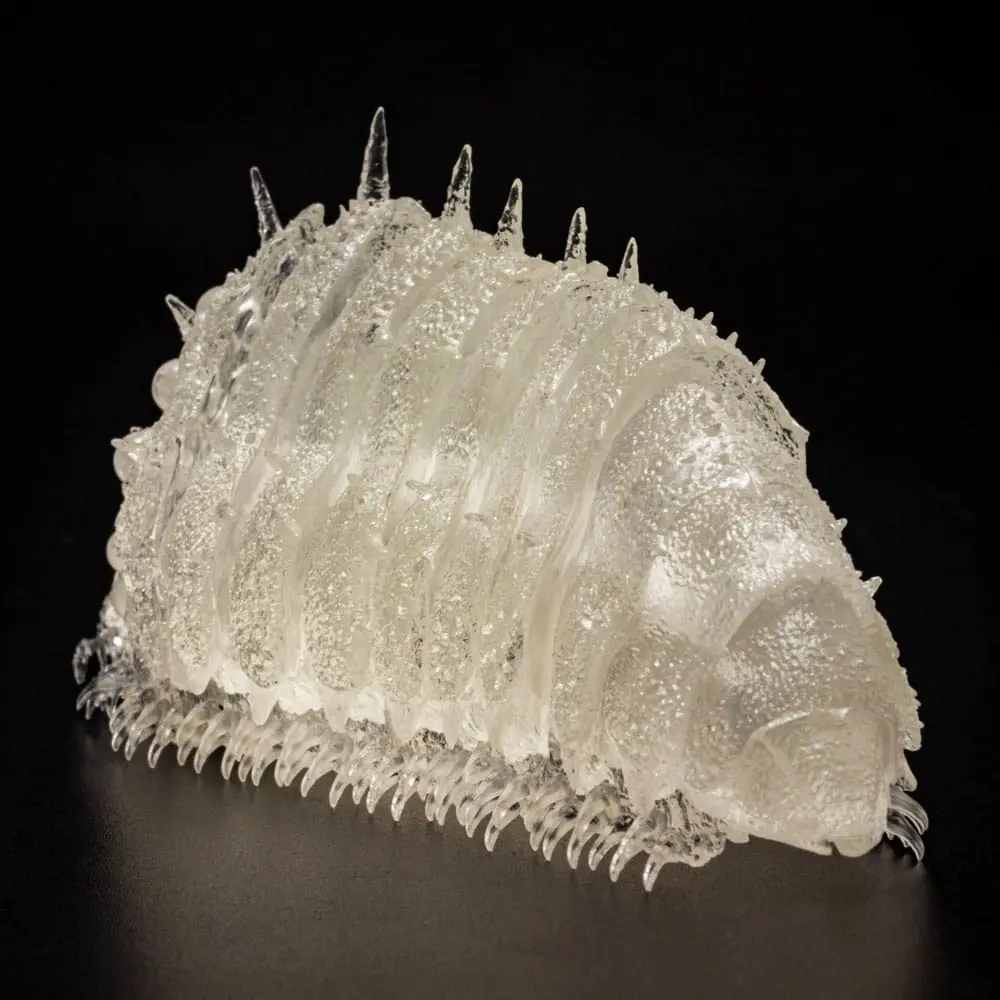 Nausicäa Oumu Clear Ver. PVC szobor figura 11 cm termékfotó