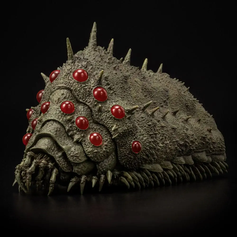 Nausicäa Oumu Red Ver. PVC szobor figura 11 cm termékfotó