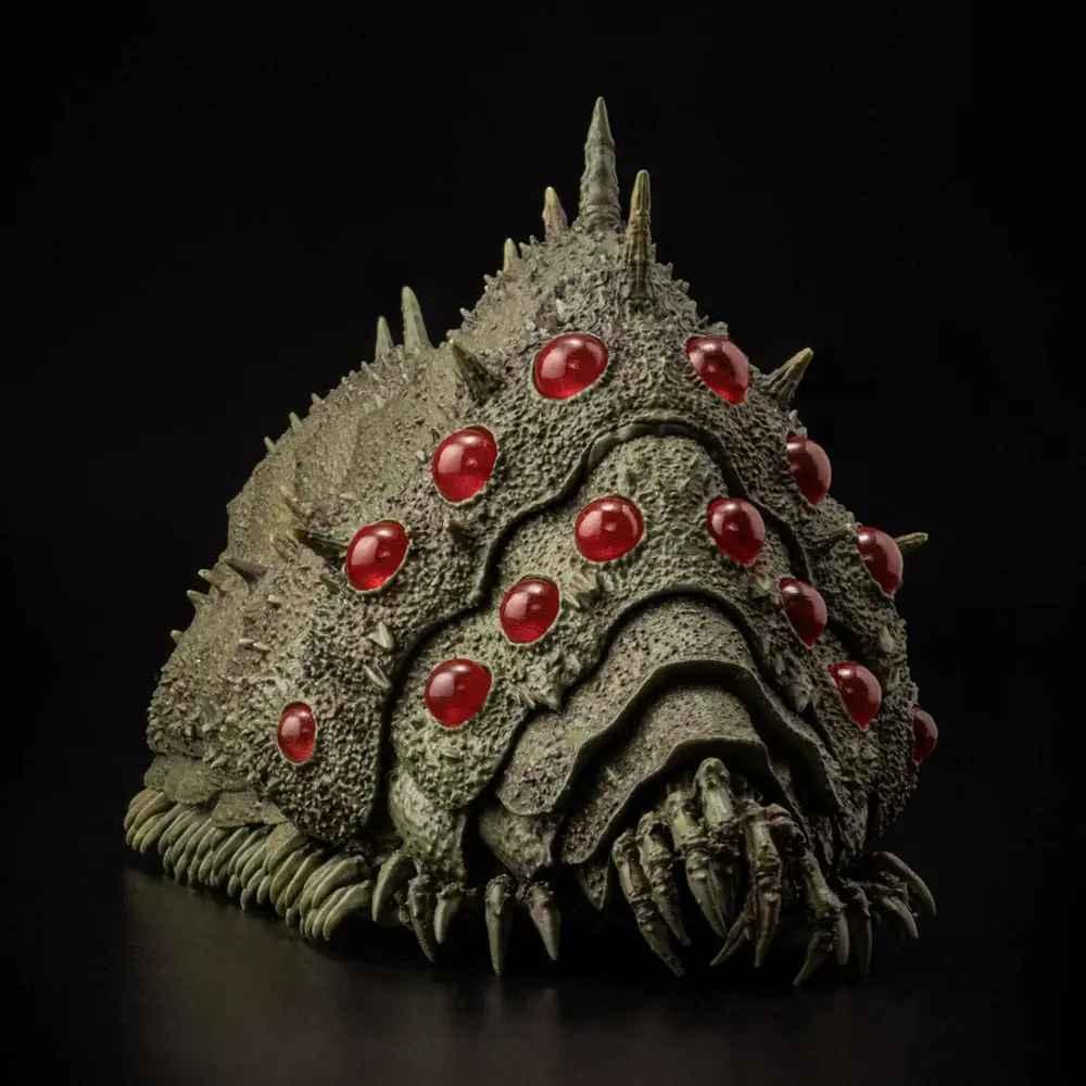 Nausicäa Oumu Red Ver. PVC szobor figura 11 cm termékfotó