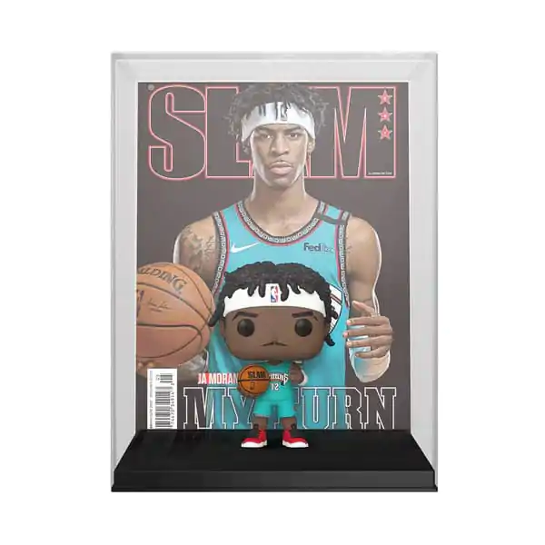 NBA Cover Funko POP! Basketball Vinyl figura Ja Morant (SLAM Magazin)  termékfotó