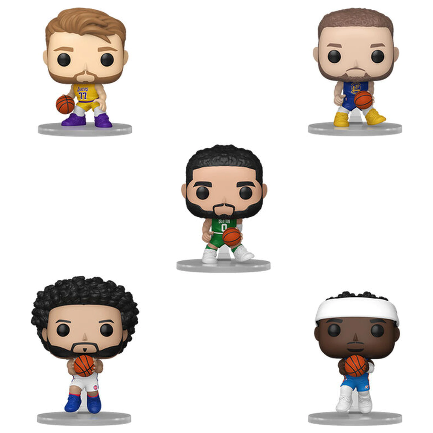 NBA Funko Pocket Pop adventi kalendárium  termékfotó