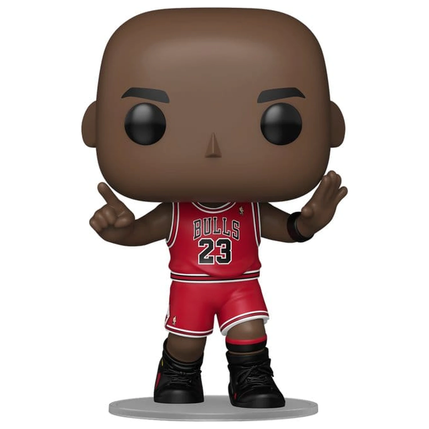 NBA Funko POP! Basketball Vinyl figura Bulls- Michael Jordan (6th Ring) 9 cm termékfotó