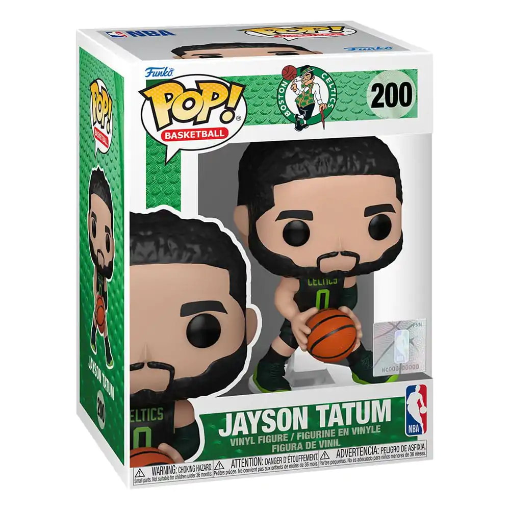 NBA Legends Funko POP! Sports Vinyl figura Celtics- Jayson Tatum(CE 24) 9 cm termékfotó