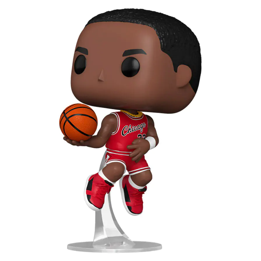 NBA Legends Funko POP! Sports Vinyl Figure Chicago Bulls: Michael Jordan (Rookie Season) 9 cm termékfotó