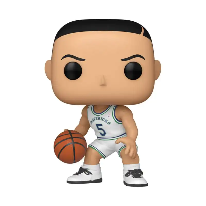 NBA Legends Funko POP! Sports Vinyl figura Dallas Mavericks: Jason Kidd (Rookie Season) 9 cm termékfotó