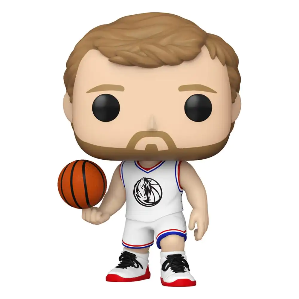 NBA Legends POP! Sports Vinyl Figure Dirk Nowitzki (2019) 9 cm termékfotó