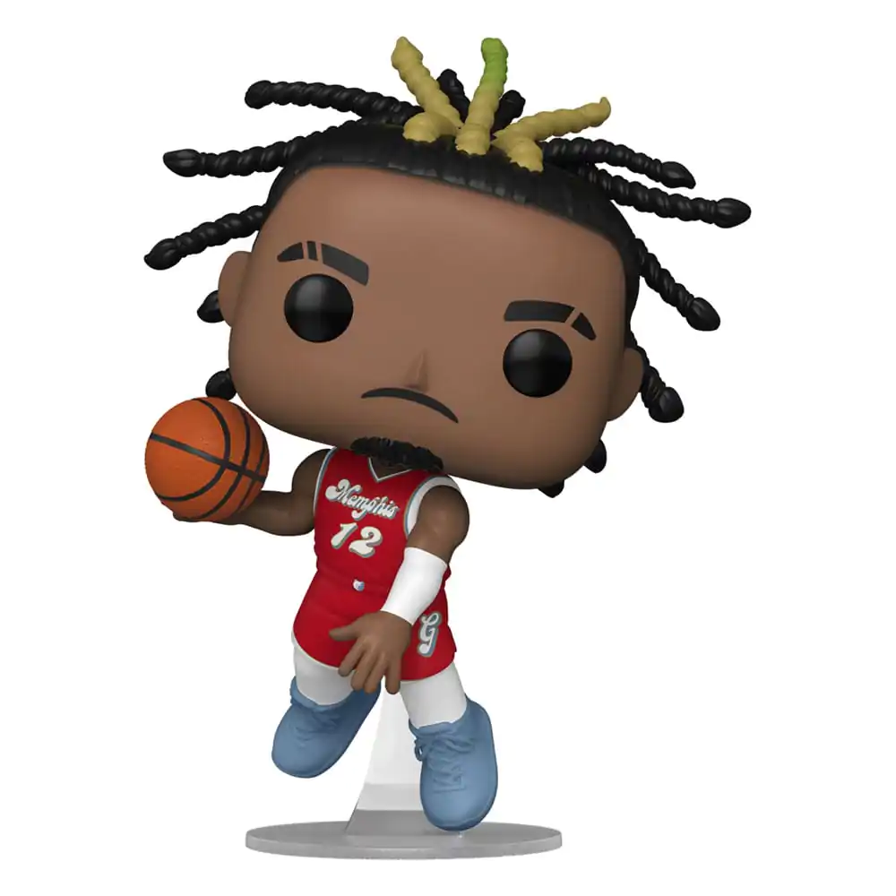 NBA Legends Funko POP! Sports Vinyl figura Grizzlies- Ja Morant(CE 24) 9 cm termékfotó