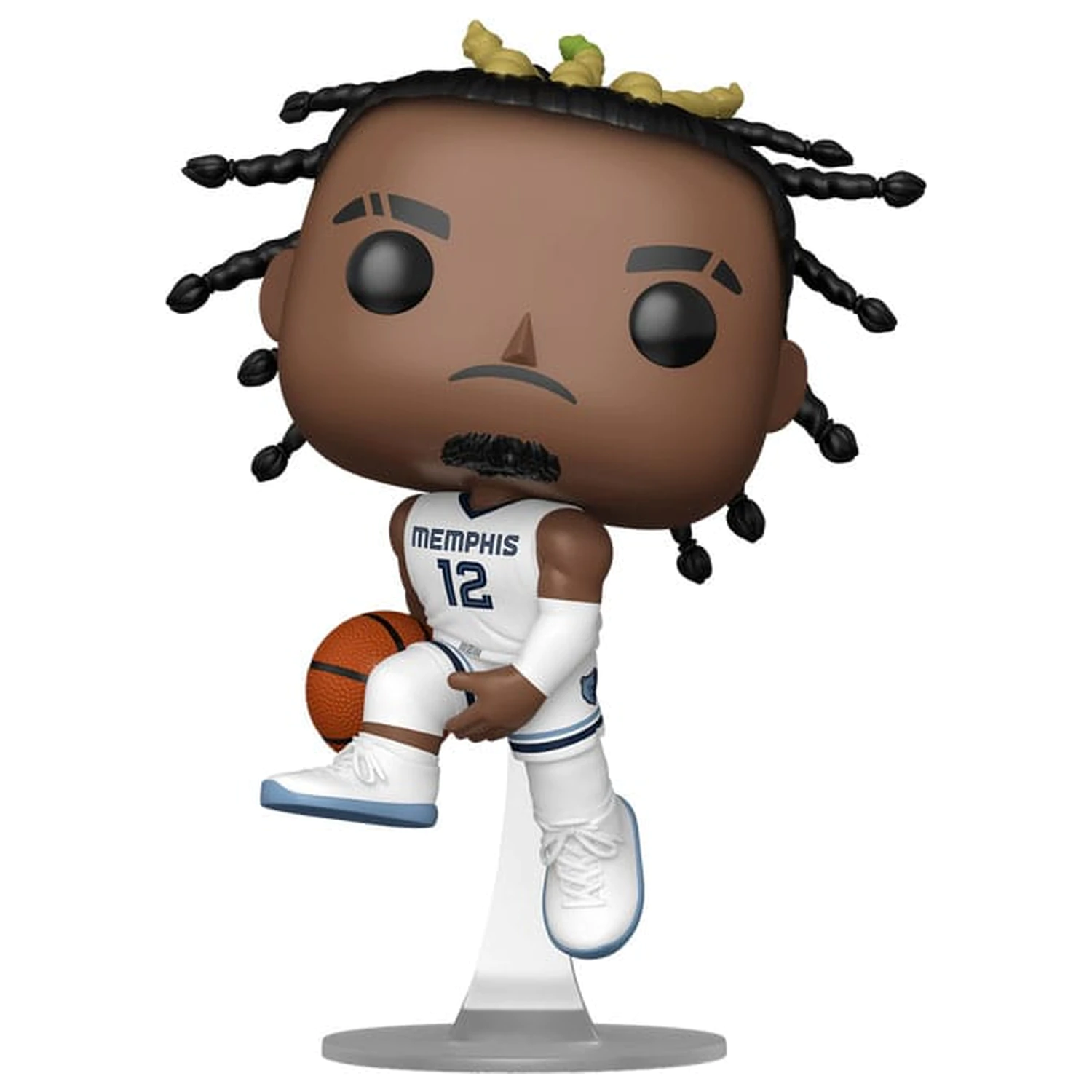 NBA Legends Funko POP! Sports Vinyl figura Grizzlies- Ja Morant (Home) 9 cm termékfotó