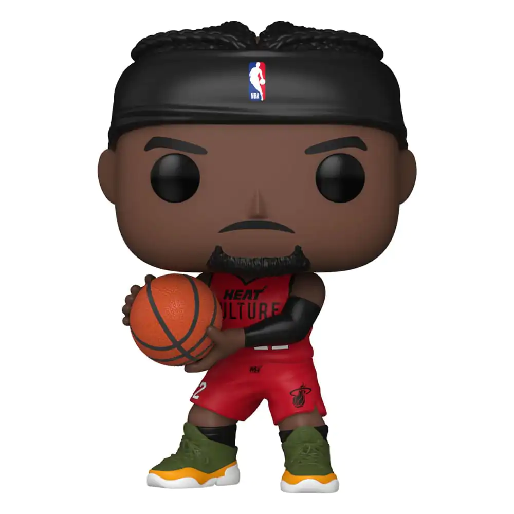 NBA Legends Funko POP! Sports Vinyl figura Heat- Jimmy Butler(CE 24) 9 cm termékfotó