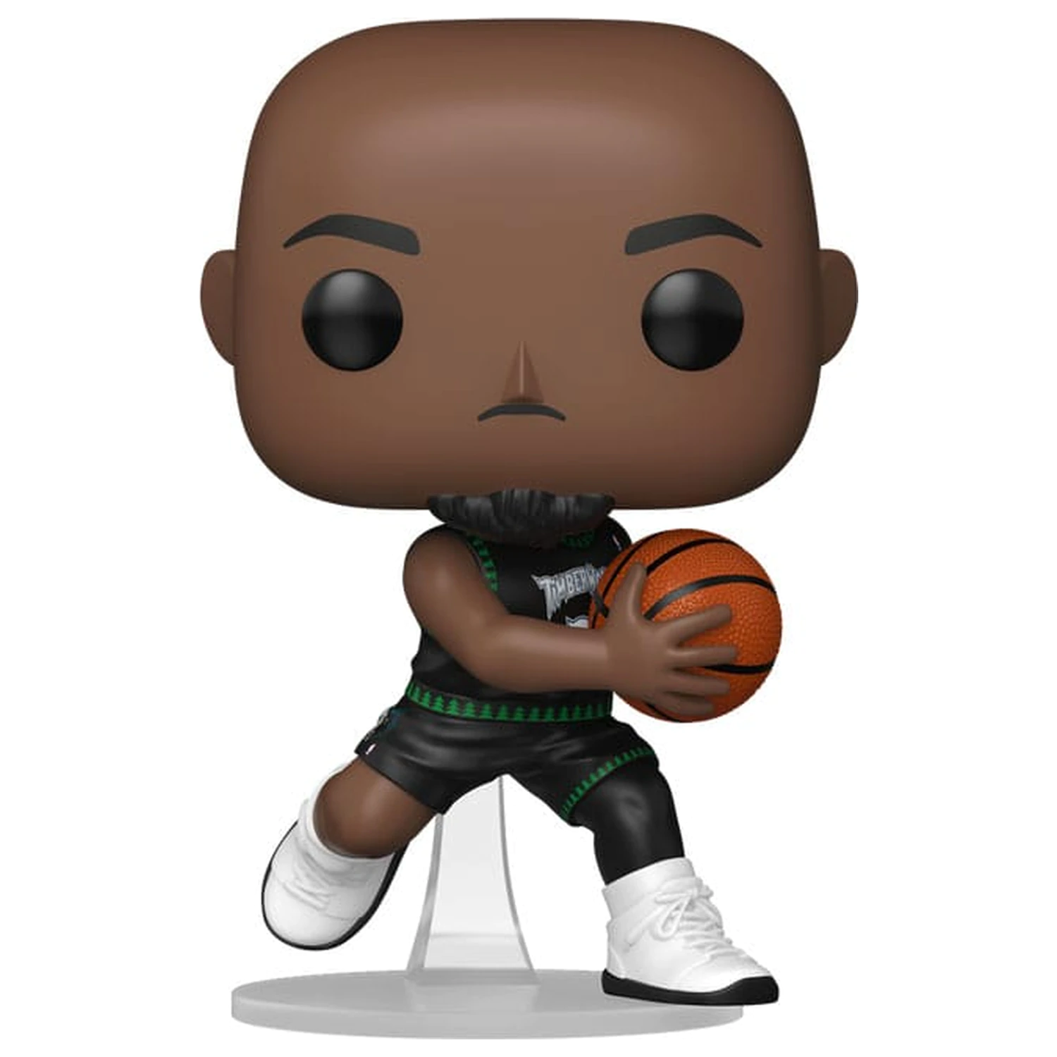 NBA Legends Funko POP! Sports Vinyl figura Legends- Kevin Garnett(Wolves) 9 cm termékfotó