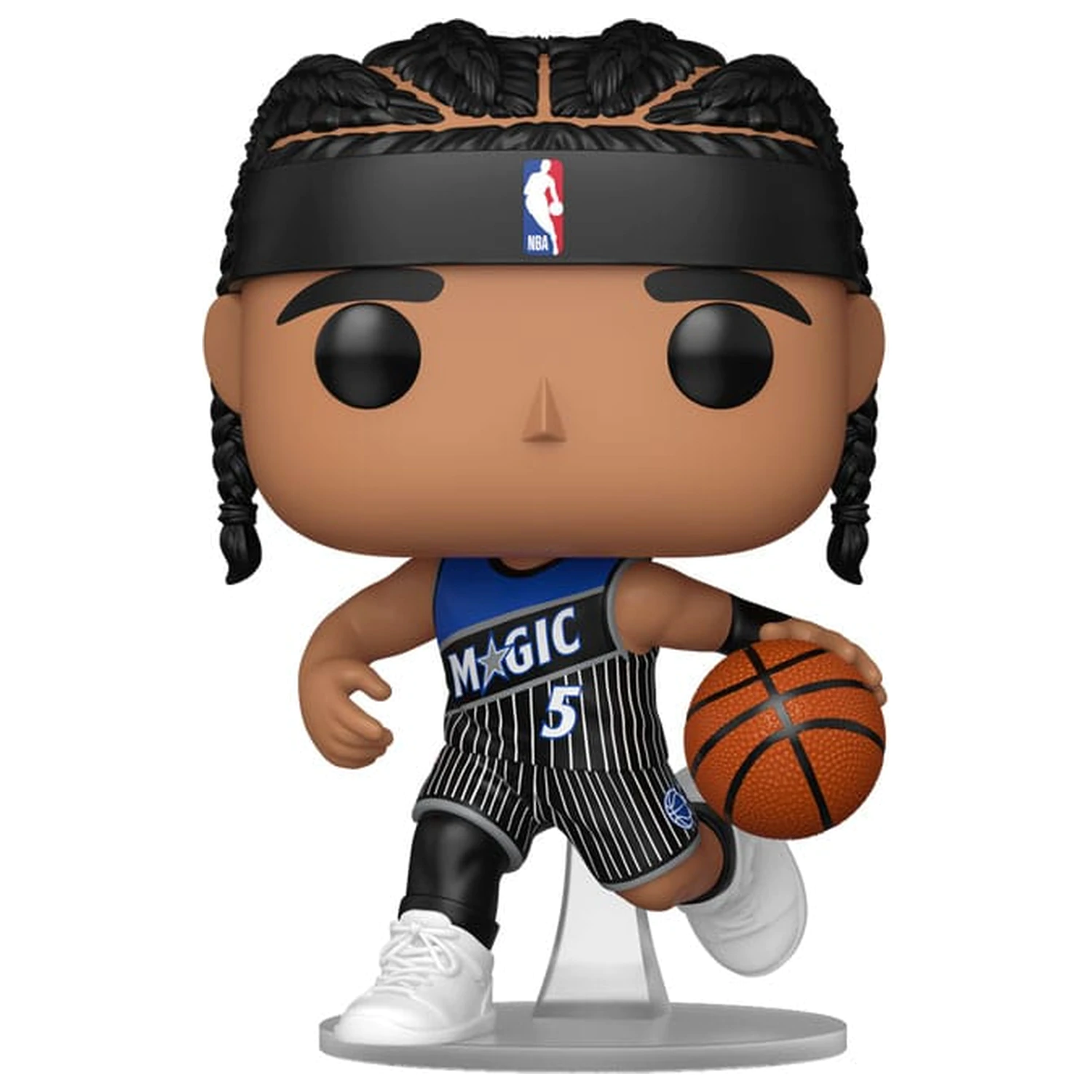 NBA Legends Funko POP! Sports Vinyl figura Magic- Paolo Banchero (Black) 9 cm termékfotó