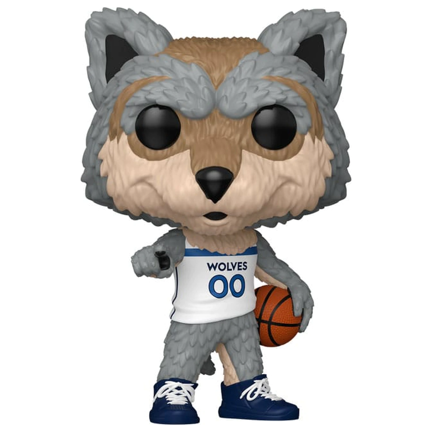 NBA Legends Funko POP! Sports Vinyl figura Mascots Wolves- Crunch The Wolf 9 cm termékfotó