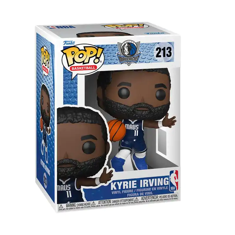 NBA Legends Funko POP! Sports Vinyl figura Mavericks- Kyrie Irving 9 cm termékfotó