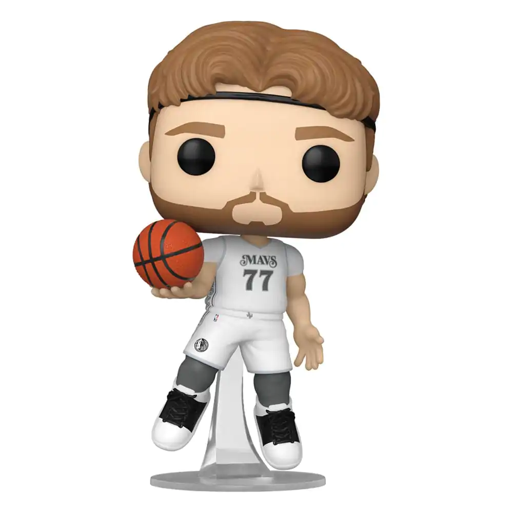 NBA Legends Funko POP! Sports Vinyl figura Mavericks- Luka Doncic(CE 24) 9 cm termékfotó