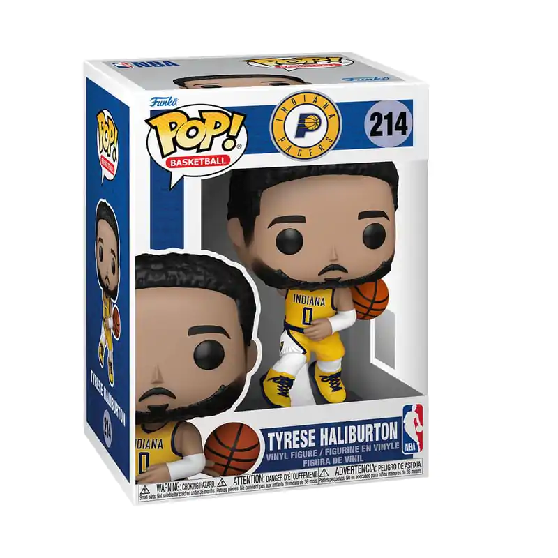 NBA Legends Funko POP! Sports Vinyl figura Pacers- Tyrese Haliburton 9 cm termékfotó
