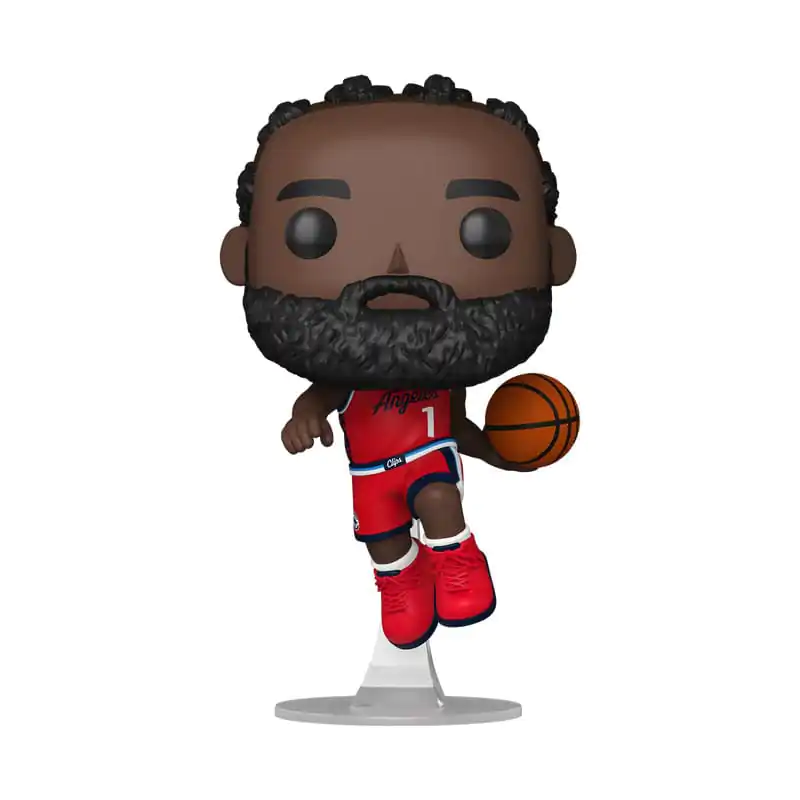 NBA Legends Funko POP! Sports Vinyl figura Philadelphia 76ers - James Harden 9 cm termékfotó