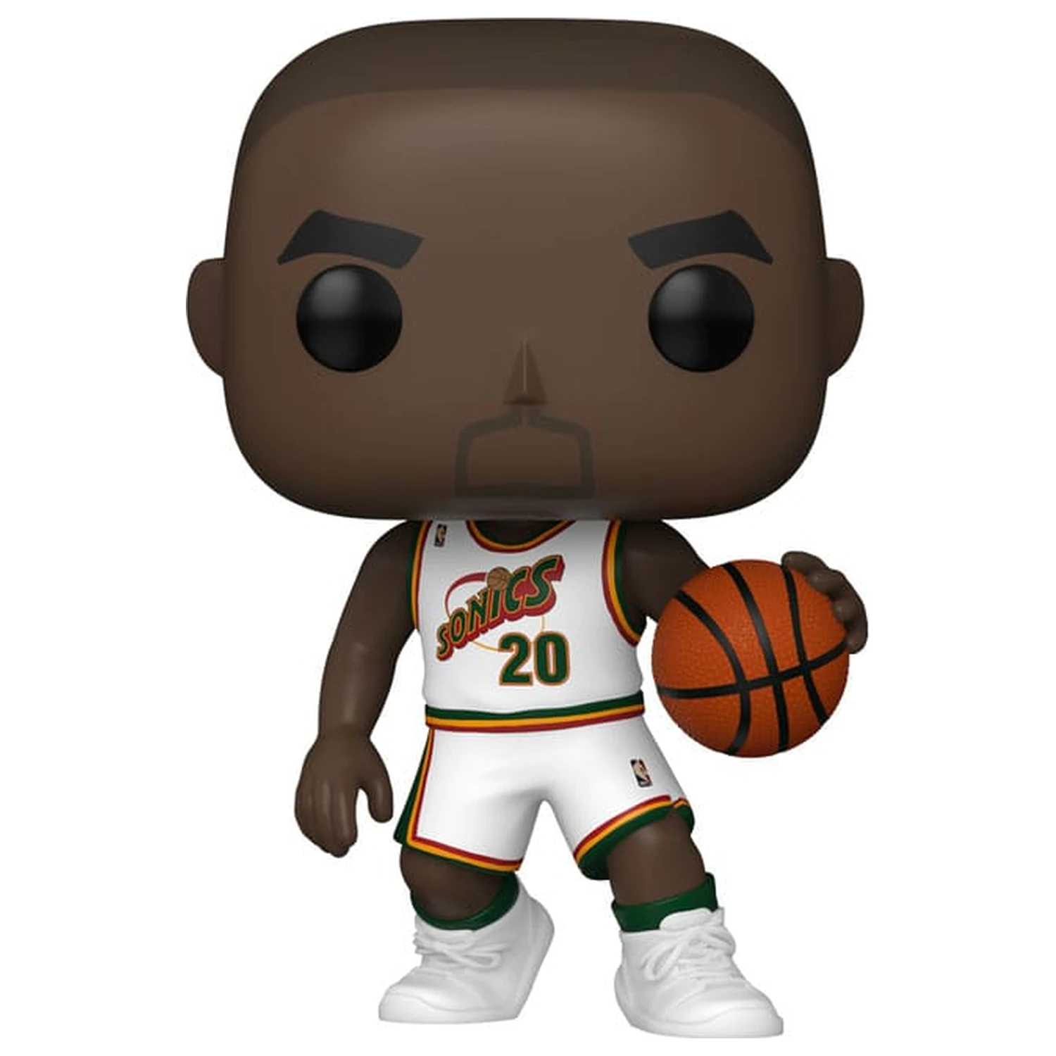 NBA Legends Funko POP! Sports Vinyl figura Sonics- Gary Payton 9 cm termékfotó