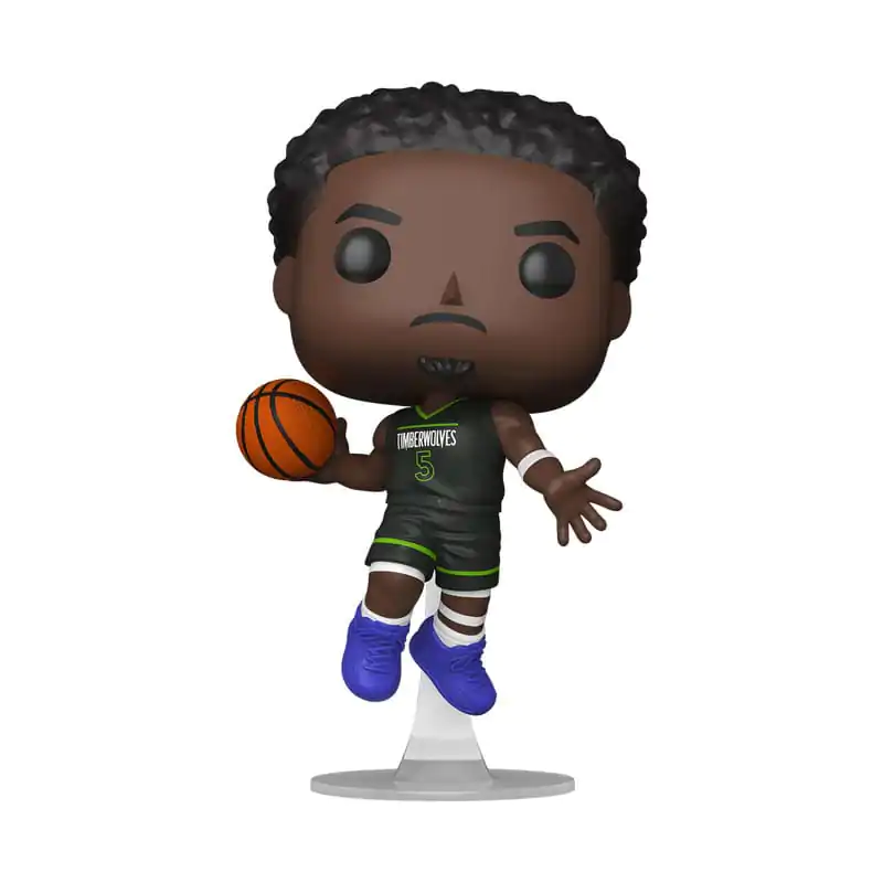 NBA Legends Funko POP! Sports Vinyl figura Timberwolves- Anthony Edwards 9 cm termékfotó