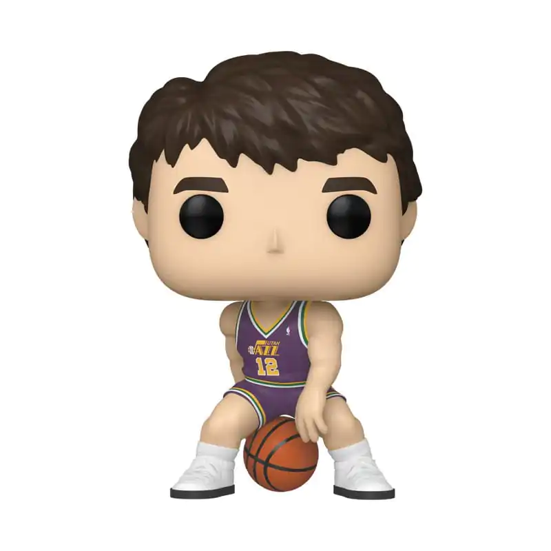 NBA Legends Funko POP! Sports Vinyl figura Utah Jazz: John Stockton (Rookie Season) 9 cm termékfotó