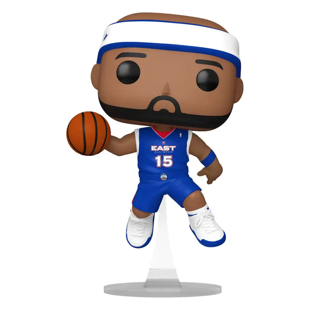 NBA Legends Funko POP! Sports Vinyl figura Vince Carter (2005) 9 cm termékfotó