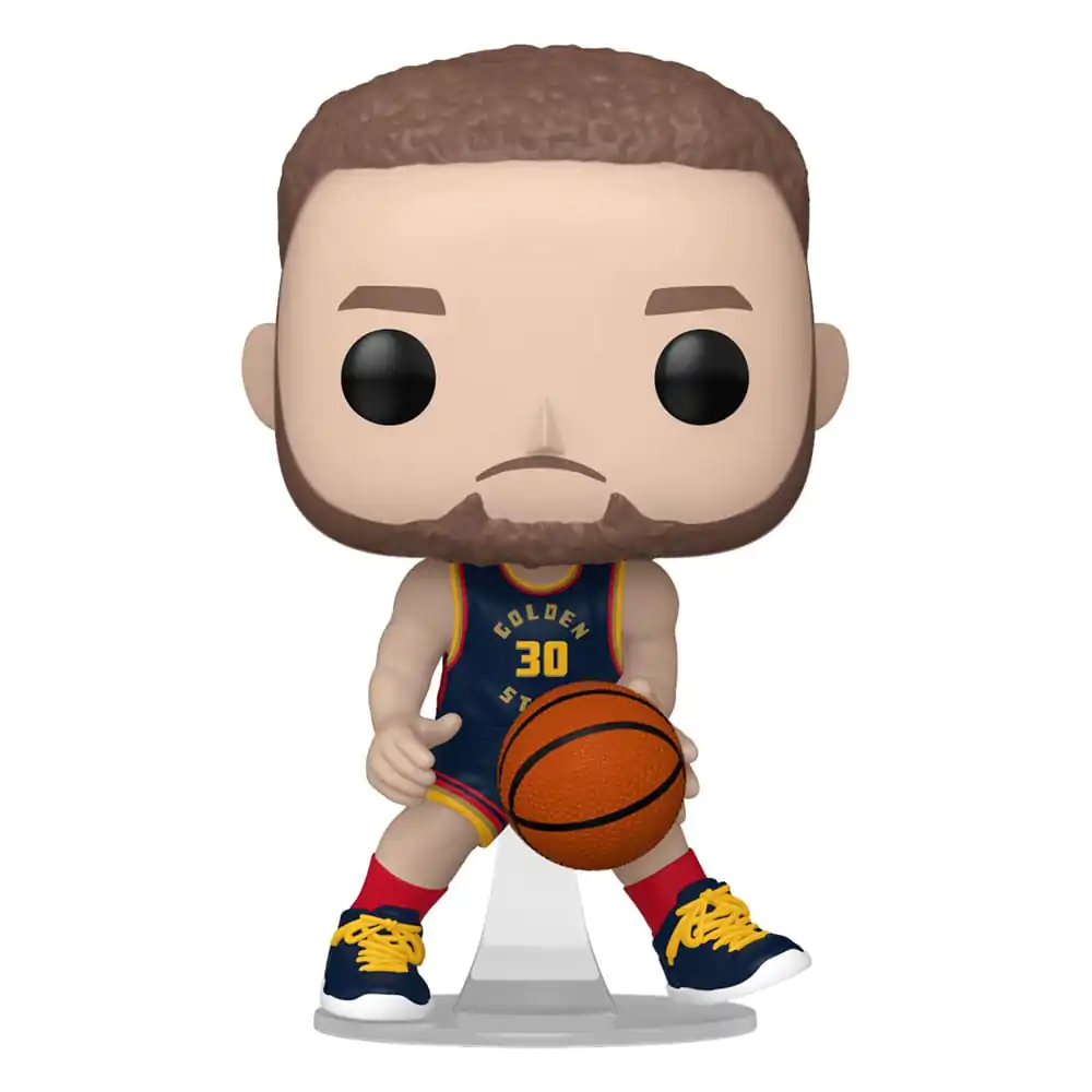 NBA Legends Funko POP! Sports Vinyl figura Warriors- Stephen Curry(CE 24) 9 cm termékfotó