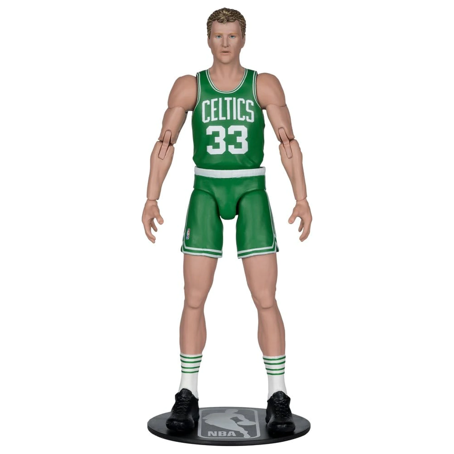 NBA Legends Series akciófigura Larry Bird (Boston Celtics) 15 cm termékfotó