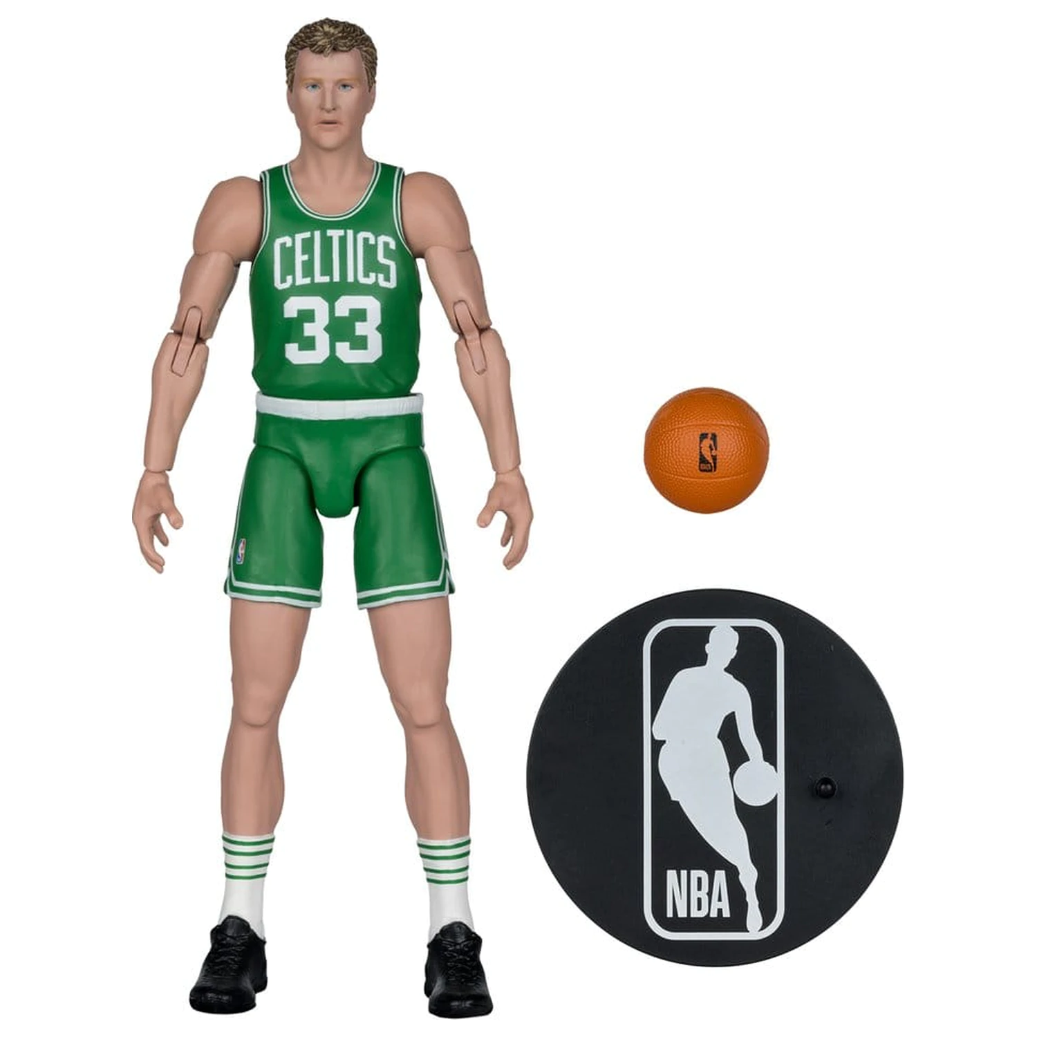 NBA Legends Series akciófigura Larry Bird (Boston Celtics) 15 cm termékfotó