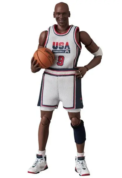 NBA MAF EX akciófigura Michael Jordan (1992 Team USA) 17 cm termékfotó