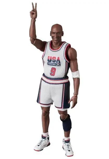 NBA MAF EX akciófigura Michael Jordan (1992 Team USA) 17 cm termékfotó