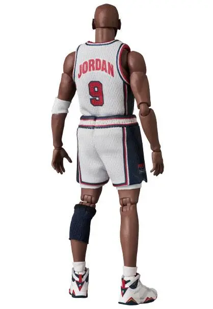 NBA MAF EX akciófigura Michael Jordan (1992 Team USA) 17 cm termékfotó