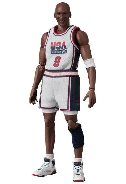 NBA MAF EX akciófigura Michael Jordan (1992 Team USA) 17 cm termékfotó
