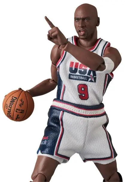 NBA MAF EX akciófigura Michael Jordan (1992 Team USA) 17 cm termékfotó