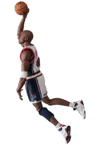 NBA MAF EX akciófigura Michael Jordan (1992 Team USA) 17 cm termékfotó