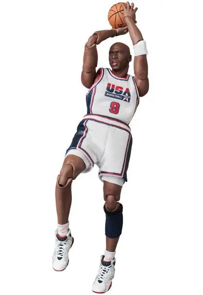 NBA MAF EX akciófigura Michael Jordan (1992 Team USA) 17 cm termékfotó
