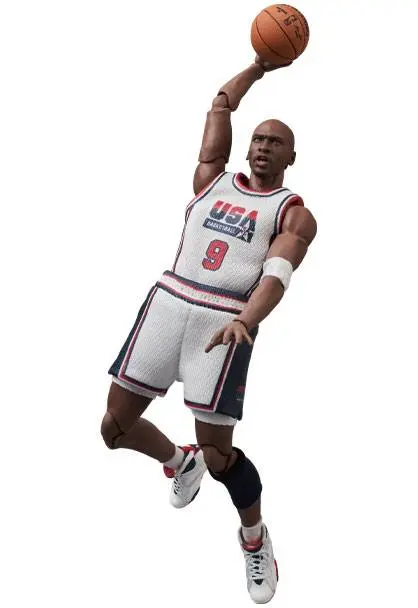 NBA MAF EX akciófigura Michael Jordan (1992 Team USA) 17 cm termékfotó