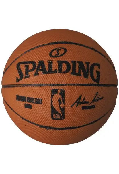 NBA MAF EX LeBron James (LA Lakers) akciófigura 18 cm termékfotó