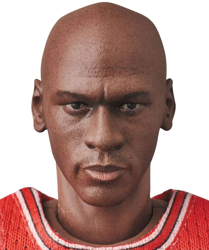 NBA MAF EX Michael Jordan (Chicago Bulls) akciófigura 17 cm termékfotó