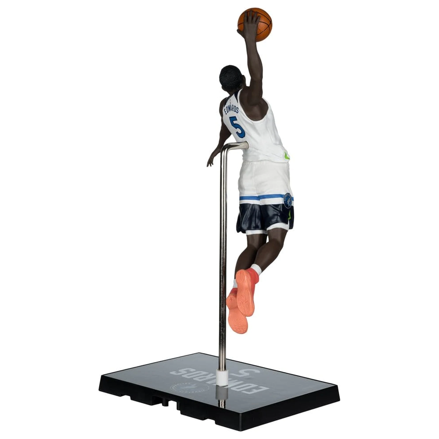 NBA McFarlane's SportsPicks Anthony Edwards (Minnesota Timberwolves) szobor figura 21 cm termékfotó