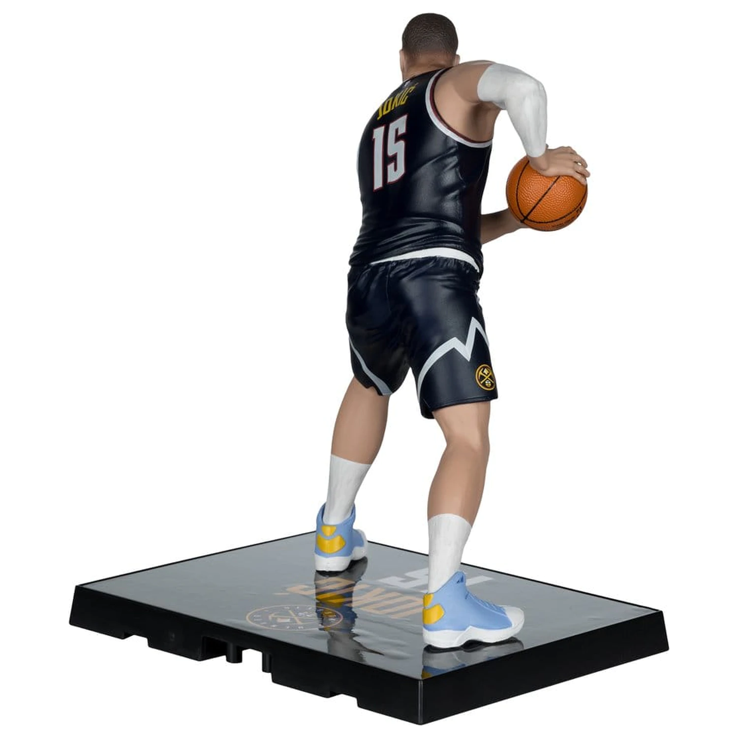 NBA McFarlane's SportsPicks Nikola Jokic (Denver Nuggets) szobor figura 16 cm termékfotó