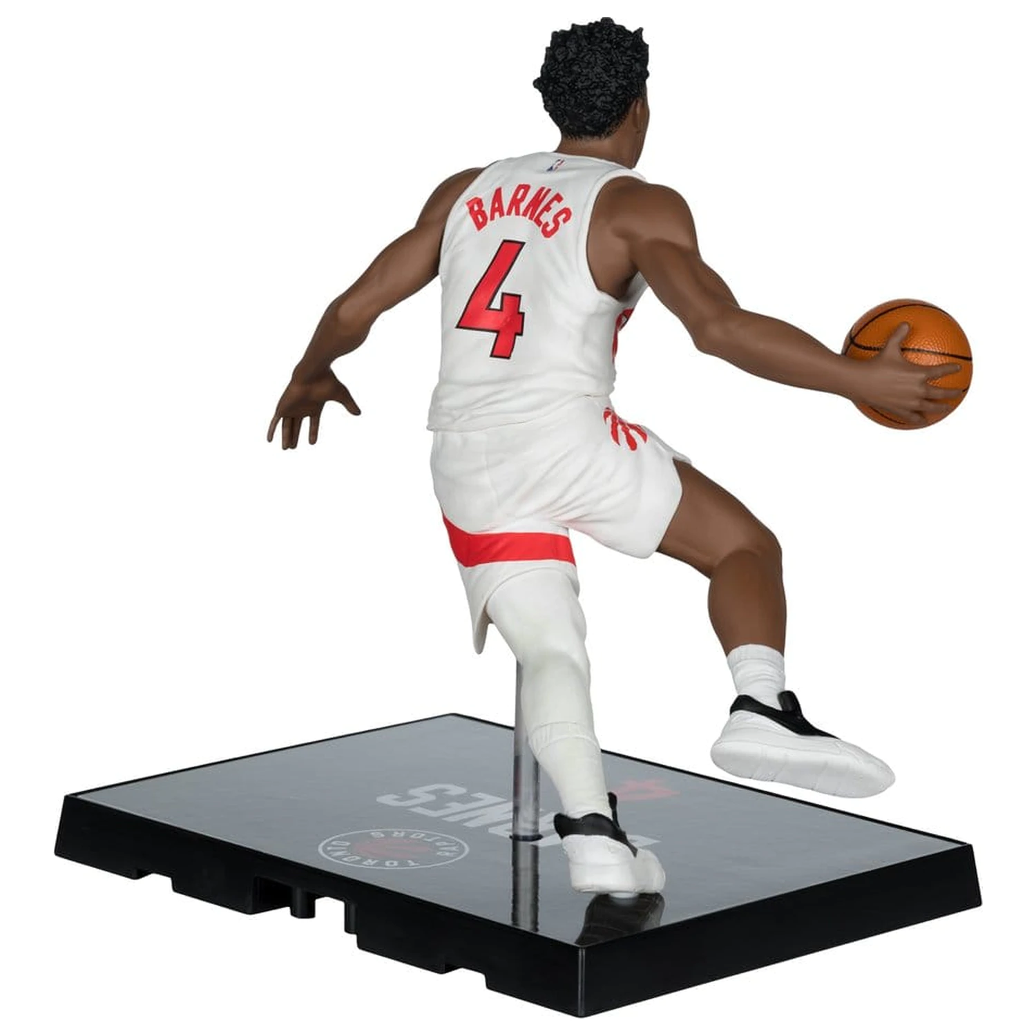 NBA McFarlane's SportsPicks Scottie Barnes (Toronto Raptors) szobor figura 15 cm termékfotó