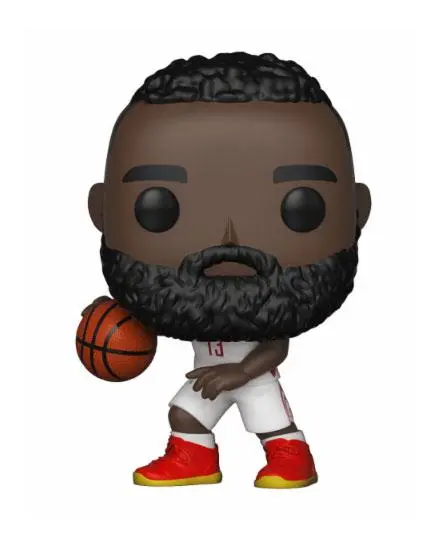 NBA POP! Sports Vinyl figura James Harden (Rockets) 9 cm termékfotó