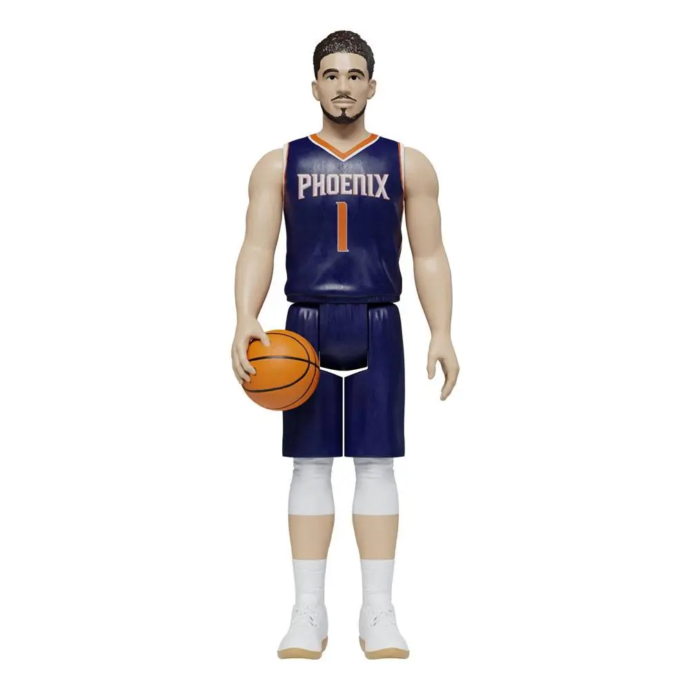NBA ReAction Wave 4 Devin Booker (Suns) akciófigura 10 cm termékfotó