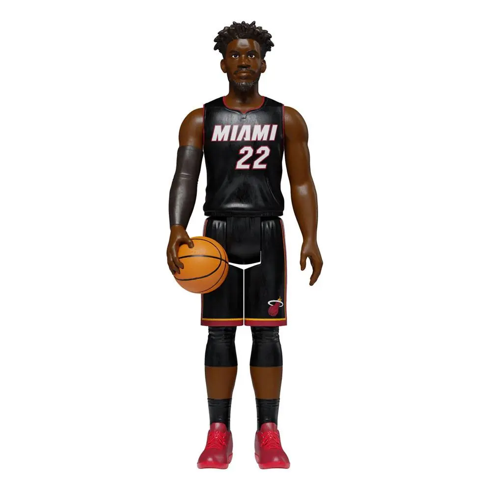 NBA ReAction Wave 4 Jimmy Butler (Heat) akciófigura 10 cm termékfotó