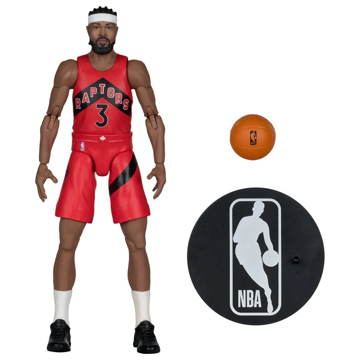 NBA SportsPicks akciófigura Brandon Ingram (Toronto Raptors) 16 cm termékfotó