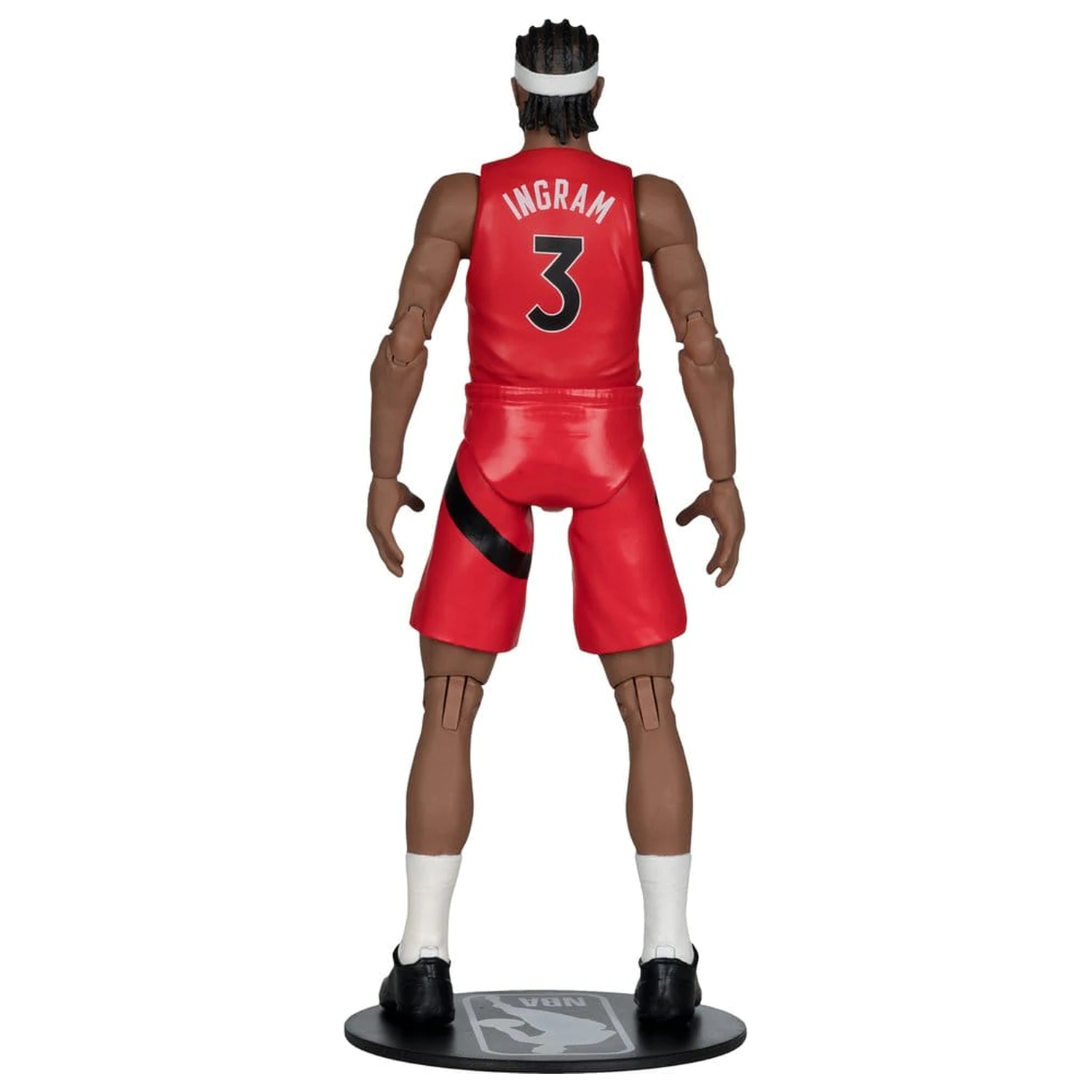 NBA SportsPicks akciófigura Brandon Ingram (Toronto Raptors) 16 cm termékfotó