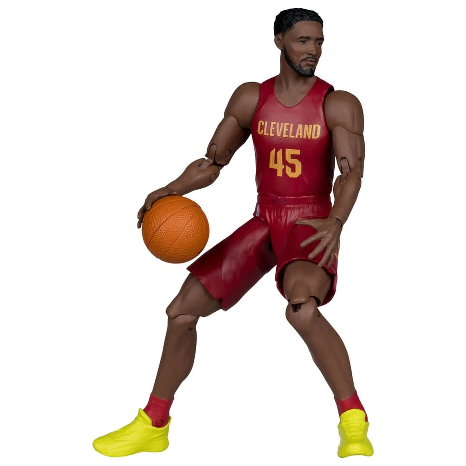 NBA SportsPicks akciófigura Donovan Mitchell (Cleveland Cavaliers) 15 cm termékfotó