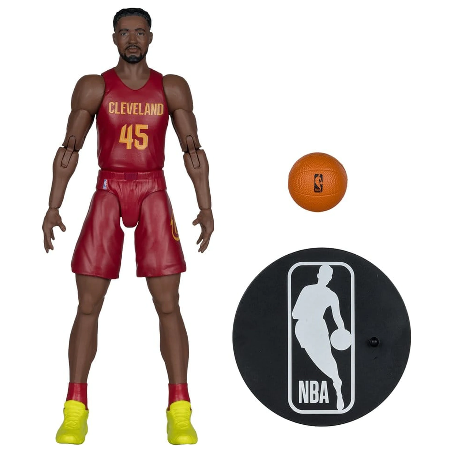 NBA SportsPicks akciófigura Donovan Mitchell (Cleveland Cavaliers) 15 cm termékfotó
