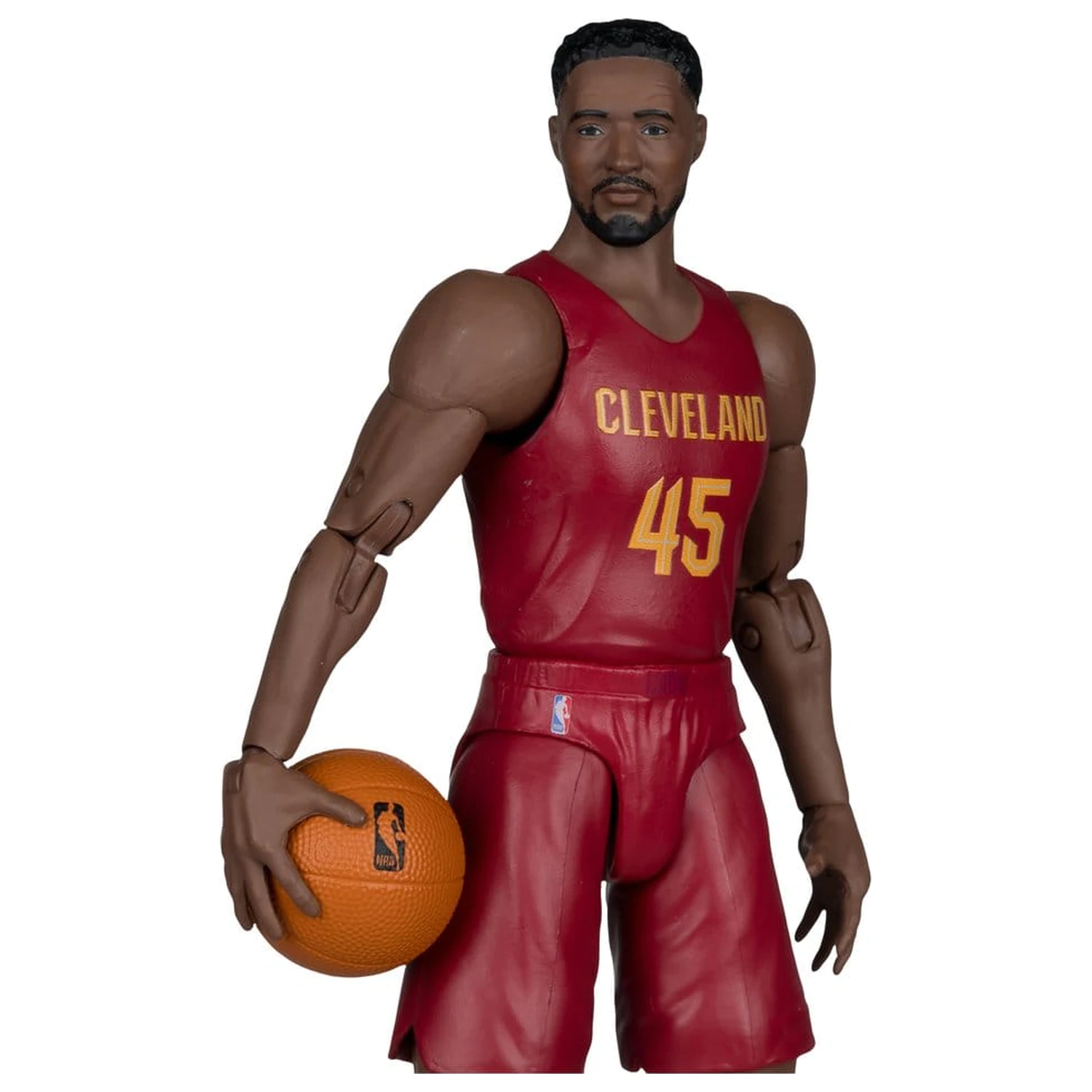 NBA SportsPicks akciófigura Donovan Mitchell (Cleveland Cavaliers) 15 cm termékfotó
