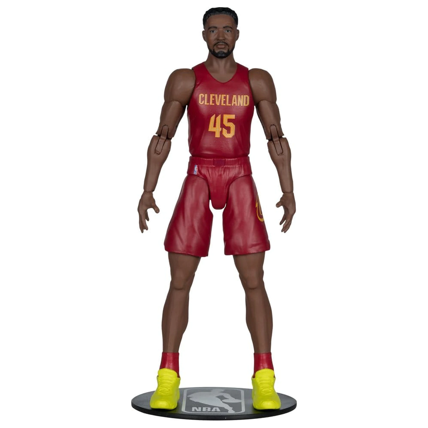NBA SportsPicks akciófigura Donovan Mitchell (Cleveland Cavaliers) 15 cm termékfotó